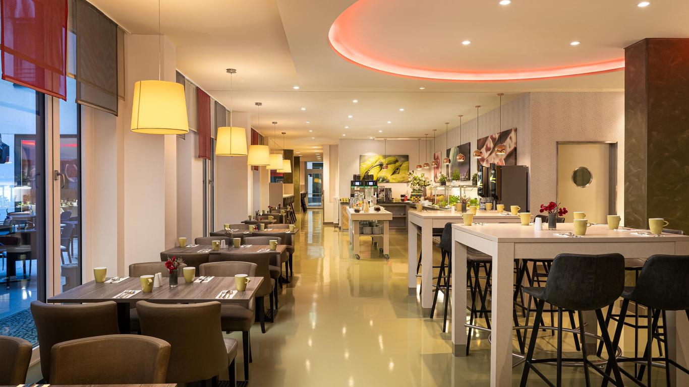 柏林米特莱昂纳多酒店