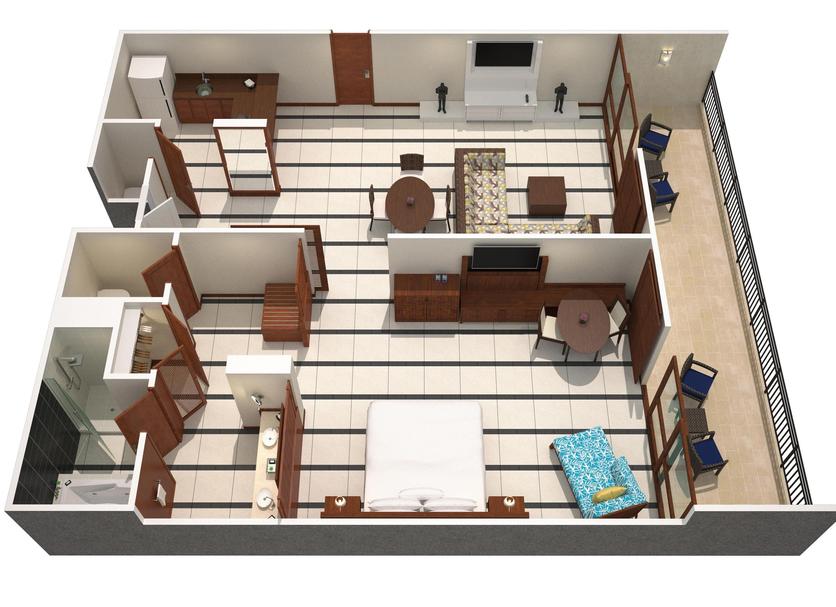Floorplan 照片