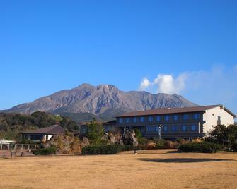 國民宿舍彩虹櫻島飯店 - 鹿儿岛 - 建筑