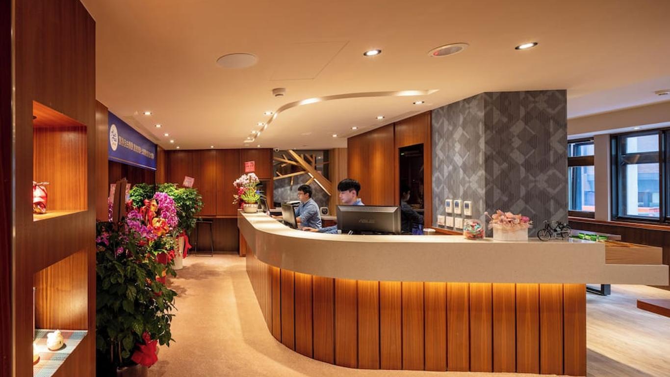 福泰桔子商务旅馆开封店