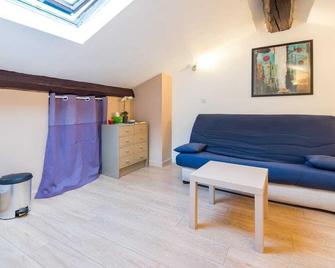 Studio in the heart of Lyon - 里昂 - 客厅