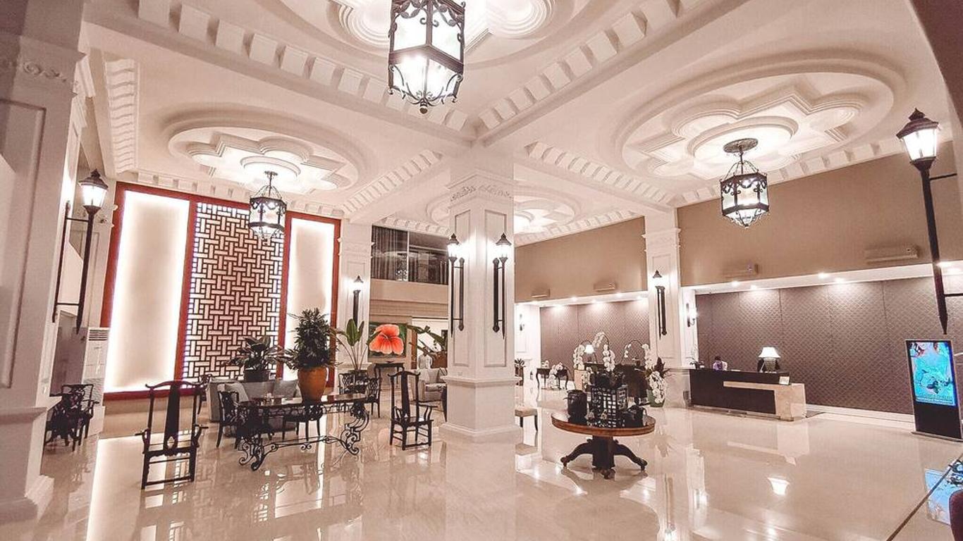 大厦酒店