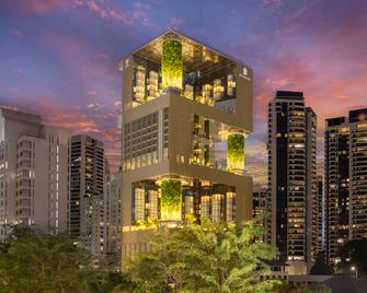 乌节泛太平洋酒店 - 新加坡 - 建筑
