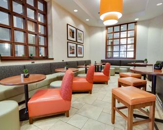 格林维尔德鲁里酒店 - 格林维尔 - 餐馆