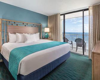 Two Bedroom Ocean View, Myrtle Beach, South Carolina (1890400) - 北默特尔比奇 - 睡房