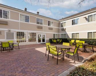 酒店Extended Stay America - 达拉斯 - 普莱诺景观道路 - 普莱诺 - 露台