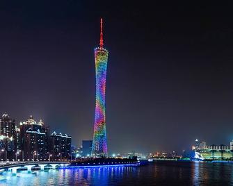 中国市长大厦 - 广州 - 建筑