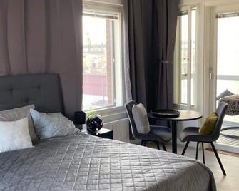 Bosshomes Apartments Espoo - Close To Helsinki And Access To Airport - 埃斯波 - 睡房