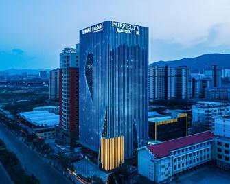 西宁城北万枫酒店 - 西宁 - 建筑