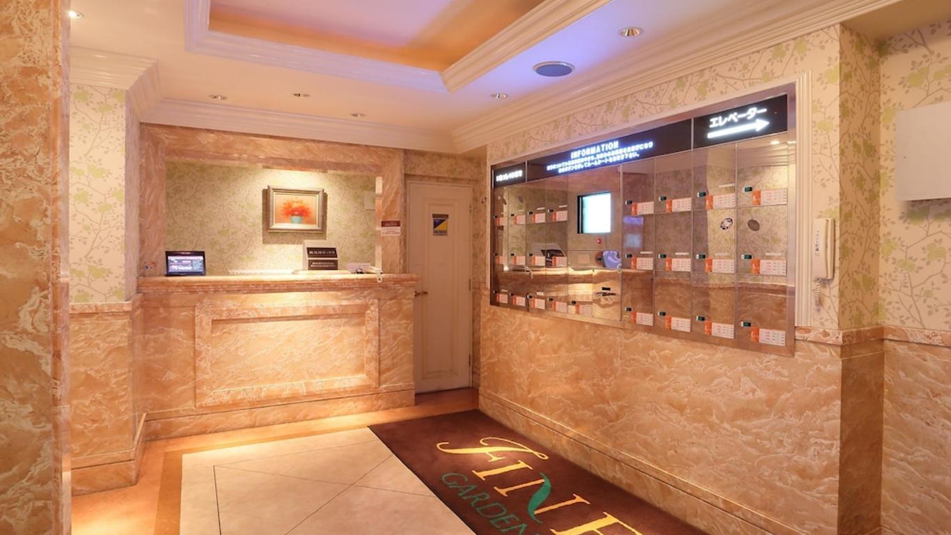 泉北精细花园酒店