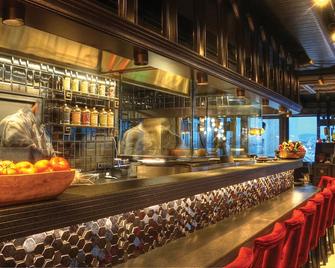 时代报金角湾酒店 - 伊斯坦布尔 - 酒吧