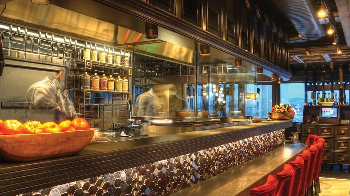 时代报金角湾酒店