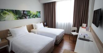 雅加达机场瑞士贝尔旅店 - Chse 认证 - 当格浪 - 睡房