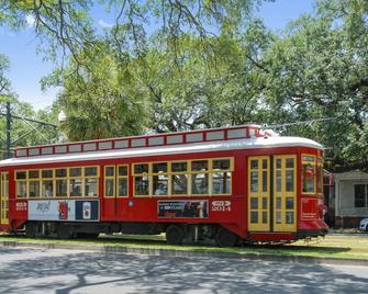 Canal Up |streetcar Line Midcity| Add More Space! - 新奥尔良 - 建筑