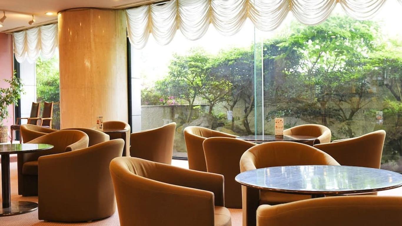 热海市森之温泉酒店