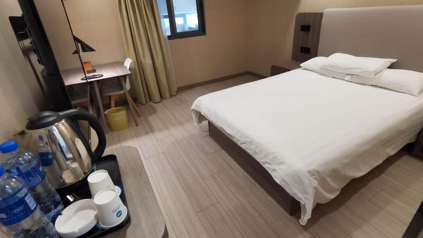 怡萊南京中山陵風景區酒店