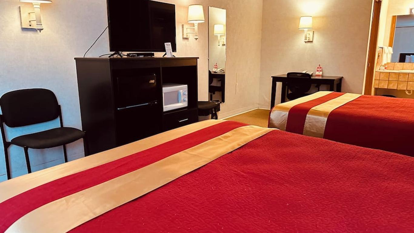 弗雷德里克斯堡生态小屋旅馆