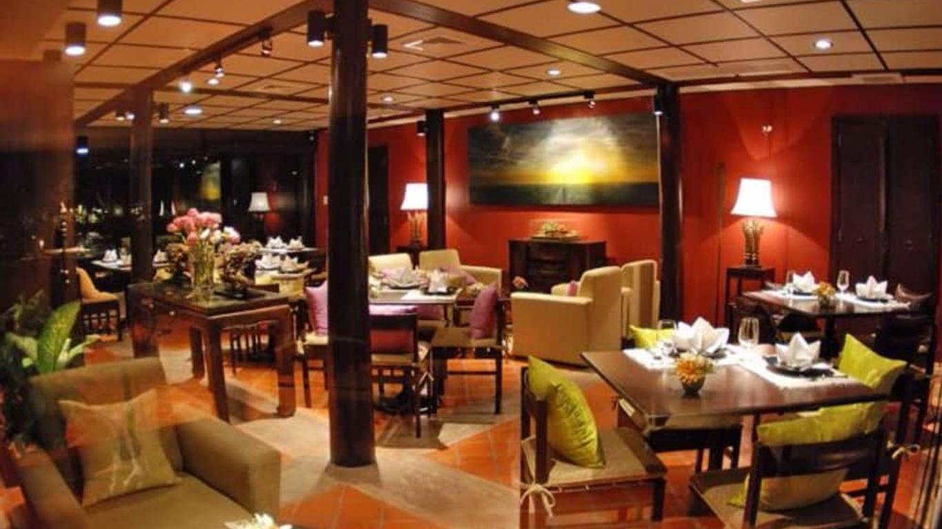 玫瑰酒店