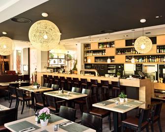 阿梅迪亚汉堡贝斯特韦斯特酒店 - 汉堡 - 餐馆