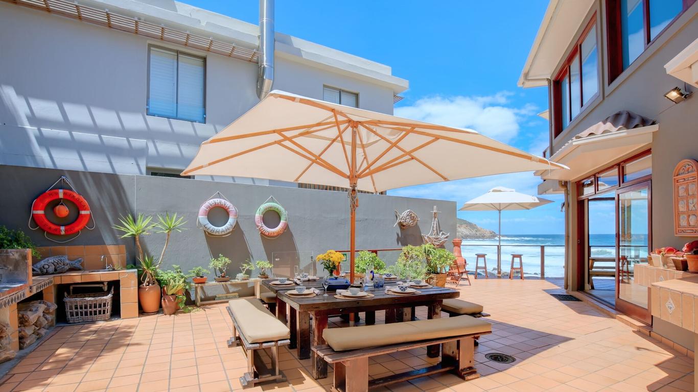 奥比西自助式公寓酒店