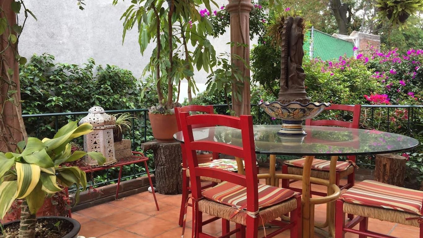 玛丽亚德尔阿尔玛旅馆
