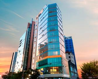 最佳西方海云台酒店 - 釜山 - 建筑