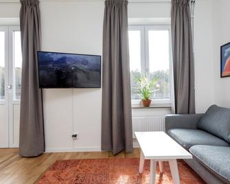 Apartdirect Grondal - 斯德哥尔摩 - 客厅
