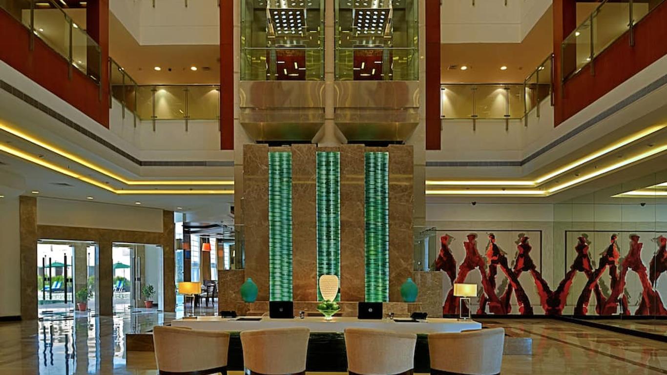 幸运公园橘色酒店 - ITC 酒店集团