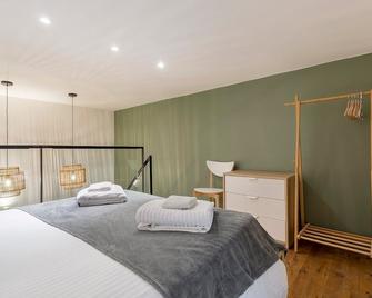Chardonnet - Furnished apartment - Lyon 1 - 里昂 - 睡房