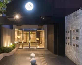 天神广场酒店 - 福冈 - 建筑