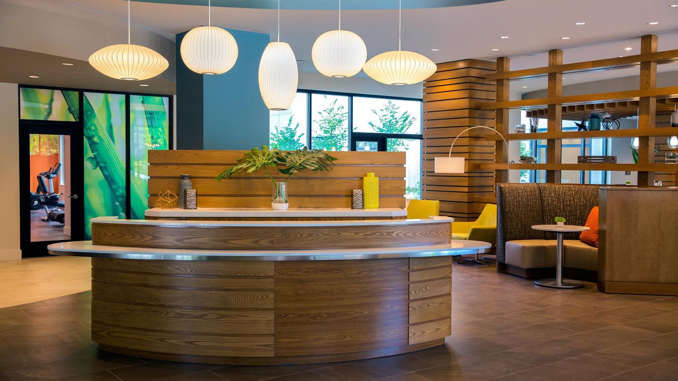 西雅图 - 南联合湖逸衡酒店 - IHG 旗下饭店