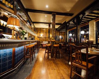 蓝野猪酒店 - 威特尼 - 酒吧