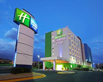 Cd. 华雷斯 - 拉斯米西奥内斯智选假日套房酒店 - IHG 旗下酒店 - 华雷斯城 - 建筑