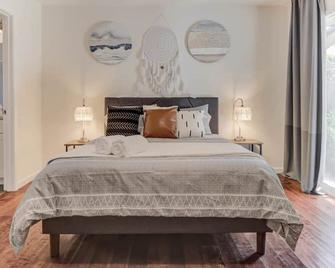 @ Marbella Lane - Boho 'n Sleek Rtreat Pool Tble - 尤宁城 - 睡房