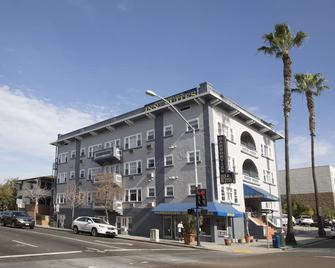 海景及套房酒店 - 圣地亚哥 - 建筑