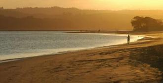 莫纳路亚海滩住宿加早餐旅馆 - 華卡塔內 - 海滩
