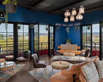The Gordon Hotel - 尤金 - 休息厅
