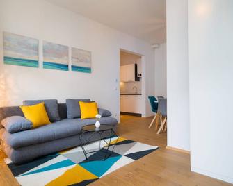 Vienna Residence, Herbststraße - Ottakring - 维也纳 - 客厅