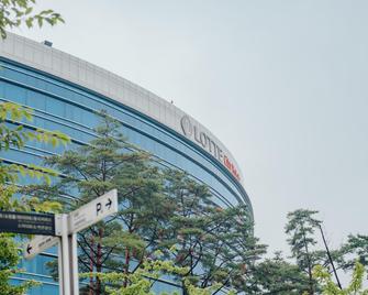 金浦机场乐天城市酒店 - 首尔 - 户外景观