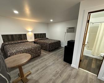Wisconsin Dells Motel on the Lake Delton Strip - 威斯康星戴尔 - 睡房