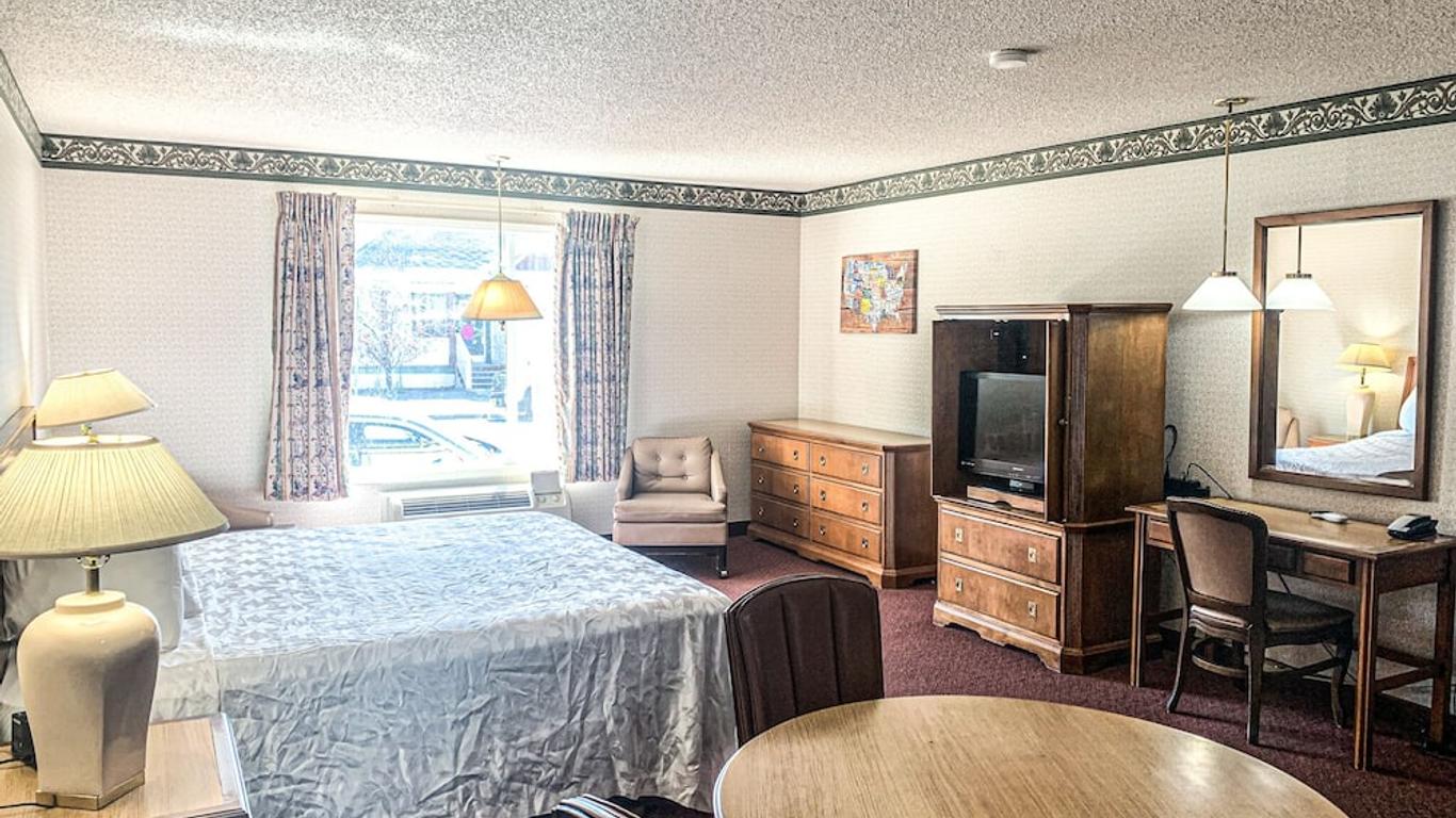 生态小屋套房汽车旅馆