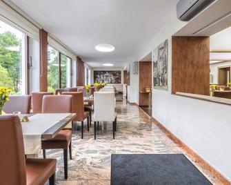 理查德酒店 - 玛丽亚温泉市 - 餐馆