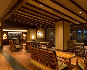 莫里诺苏米卡酒店 - 加贺市 - 休息厅