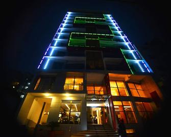 芙蓉德里斯高原酒店 - 达喀尔 - 建筑