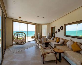 Dakhla South Bay - 达赫莱 - 客厅