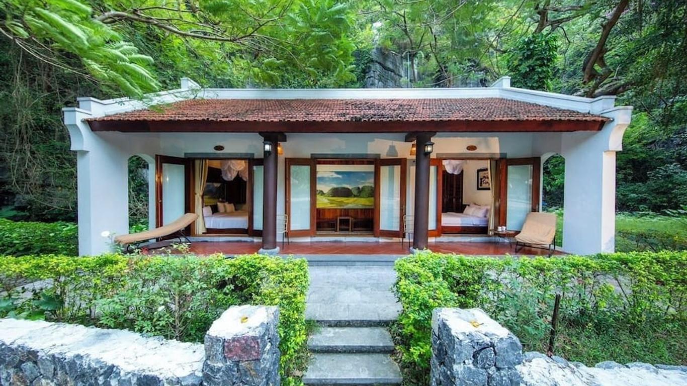 穆阿洞穴生态旅馆
