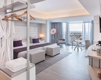 Tryp Habana Libre - 哈瓦那 - 睡房