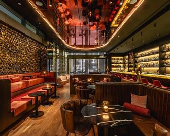 杜塞尔多夫洲际酒店 - 杜塞尔多夫 - 酒吧