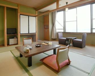 湖龙酒店 - 富士河口湖 - 餐厅
