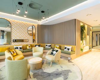 馨乐庭布鲁塞尔公寓酒店 - 布鲁塞尔 - 休息厅